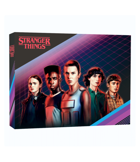 Coffret Stranger Things Pour Fille Pochette T L Phone Vernis Eau