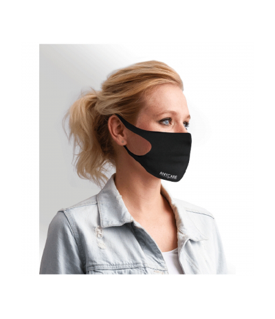 Masque Barrière en tissu Anycare