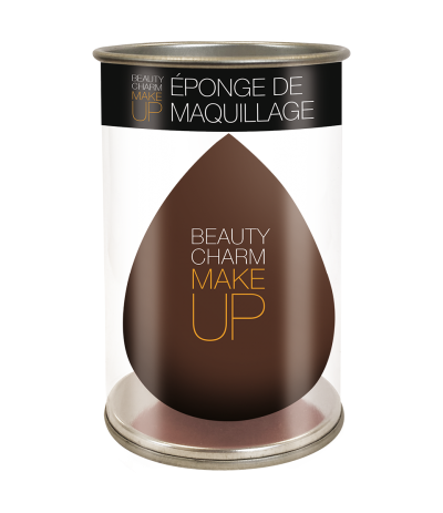 Eponge de Maquillage Chocolat Beauty Charm Make Up