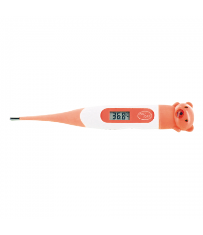 Thermomètre électronique flexible Junior KFT03C