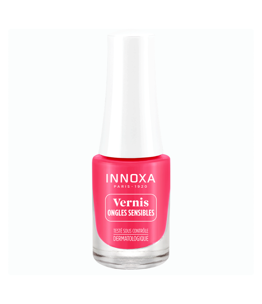 Vernis à ongles – 933 Pivoine - Printemps-Été – INNOXA