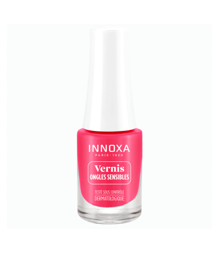 Vernis à ongles – 933 Pivoine - Printemps-Été – INNOXA