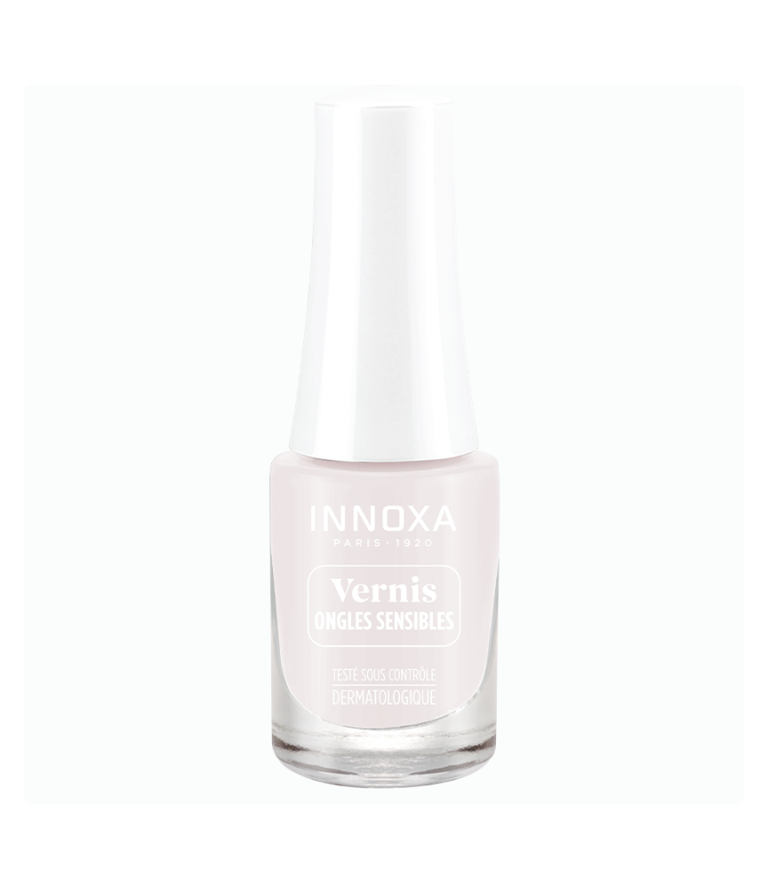 Vernis à ongles – 934 Ivoire - Printemps-Été – INNOXA