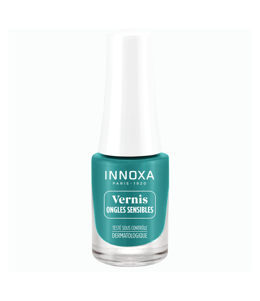 Vernis à ongles 935 - Emeraude- Printemps-Été – INNOXA