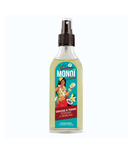 Graisse à Traire en Spray Vahéma Monoï de Tahiti - 100ml