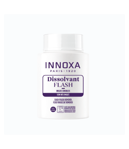 Dissolvant Flash Ongles Sensibles - Innoxa