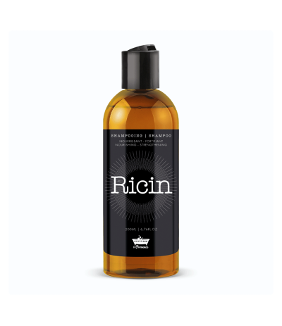 Shampooing au Ricin 200ml Les Petits Bains de Provence