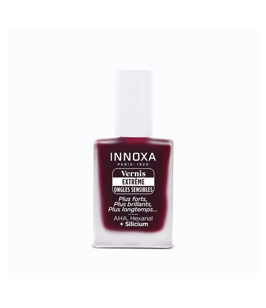 Vernis à ongles Extrême 815 Vigne Rouge Innoxa