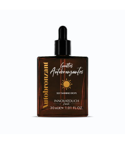 Gouttes Autobronzantes INNOVATOUCH - Bronzage Naturel (30ml)