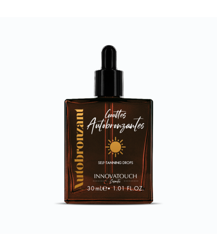 Gouttes Autobronzantes INNOVATOUCH - Bronzage Naturel (30ml)